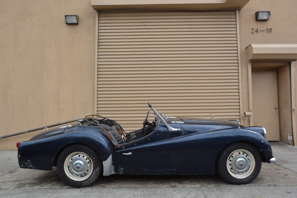 Used 1959 Triumph TR3  | Astoria, NY