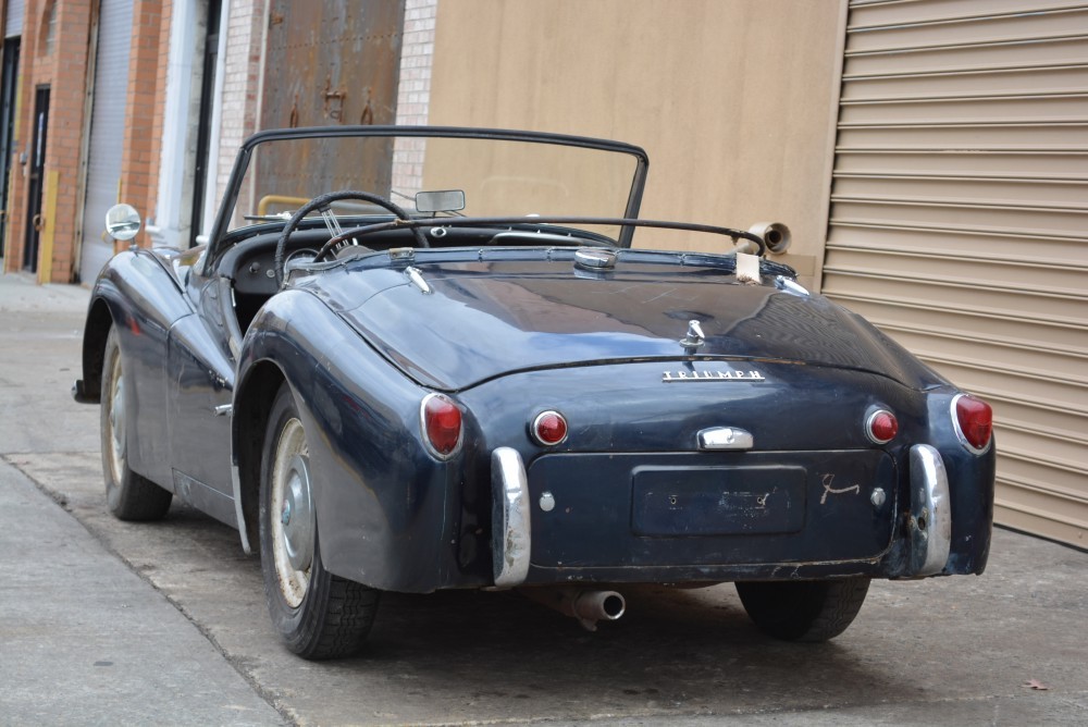 Used 1959 Triumph TR3  | Astoria, NY