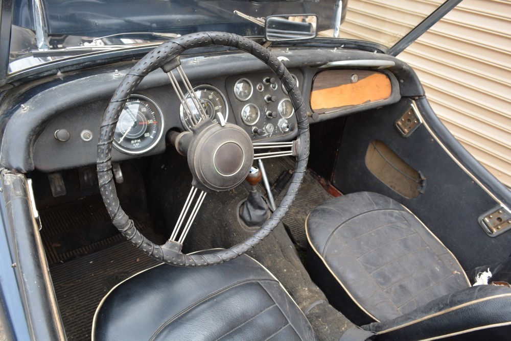 Used 1959 Triumph TR3  | Astoria, NY