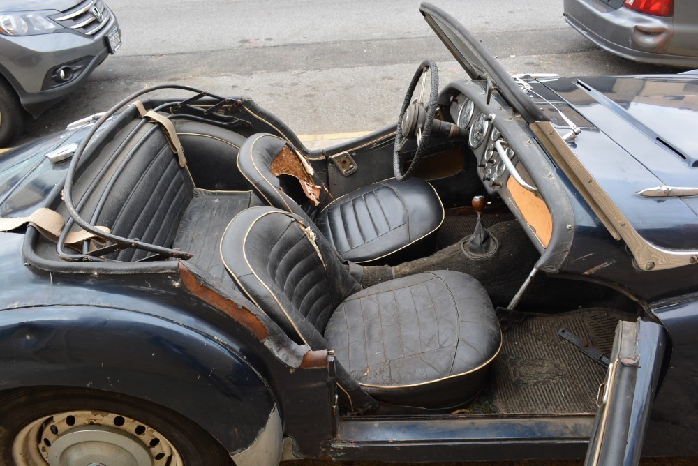 Used 1959 Triumph TR3  | Astoria, NY