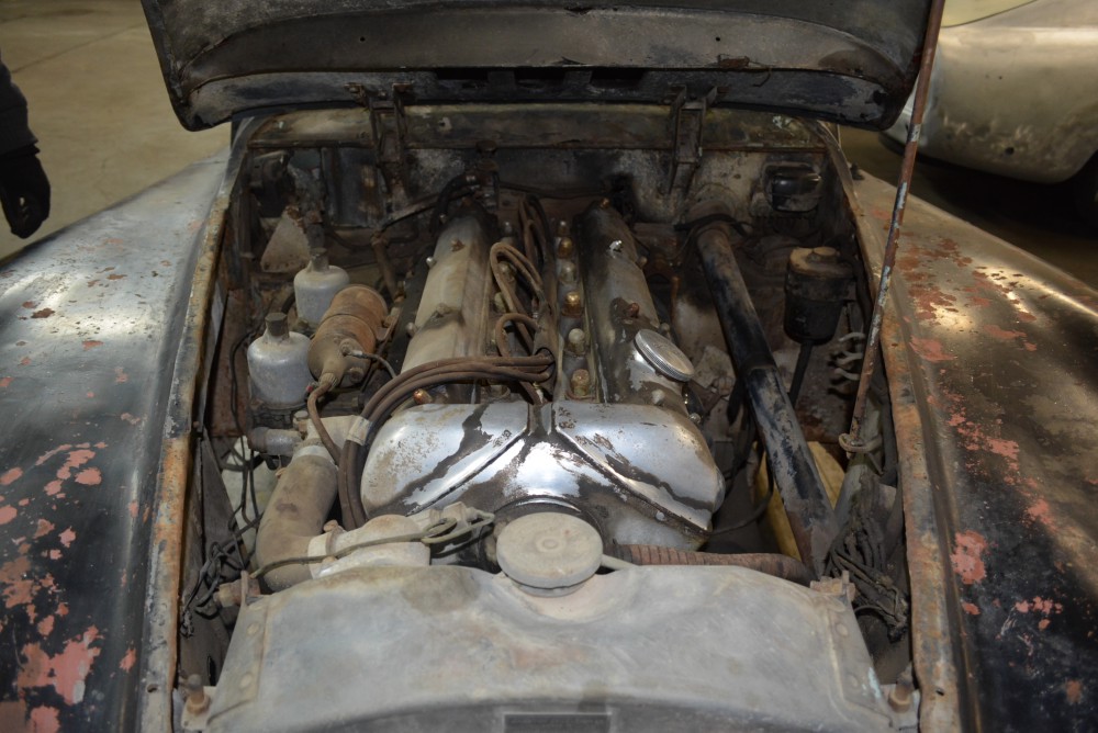 Used 1952 Jaguar XK120 FHC   | Astoria, NY