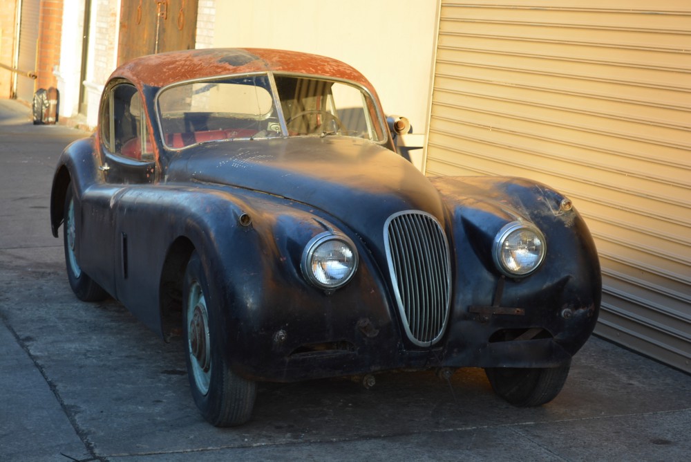 Used 1952 Jaguar XK120 FHC   | Astoria, NY