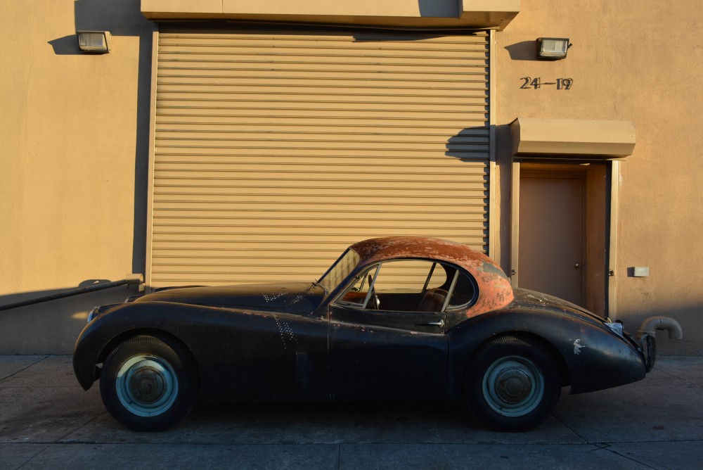 Used 1952 Jaguar XK120 FHC   | Astoria, NY