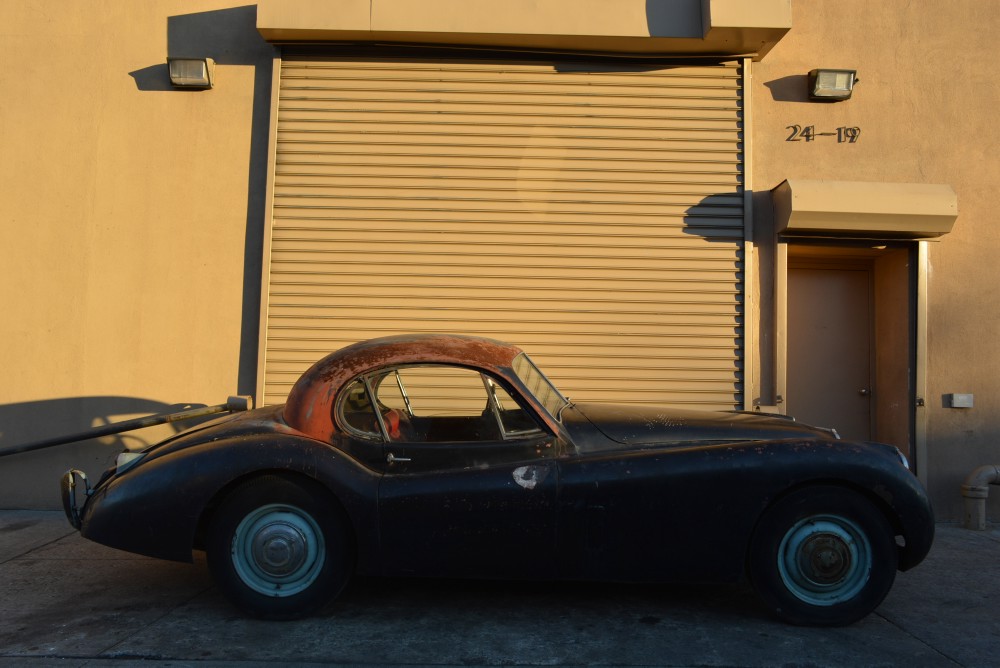 Used 1952 Jaguar XK120 FHC   | Astoria, NY