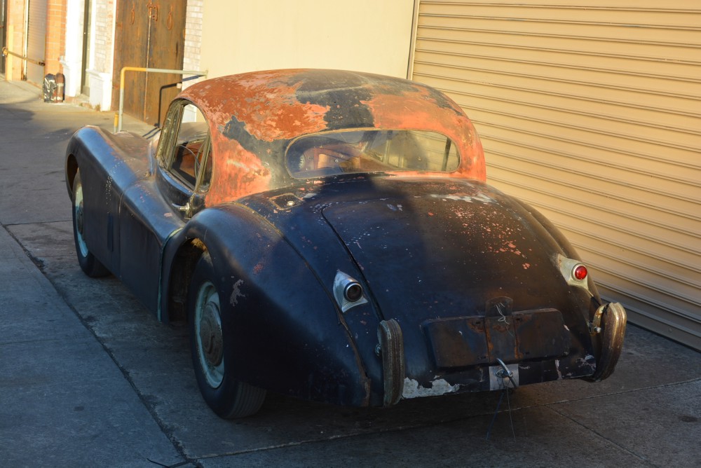 Used 1952 Jaguar XK120 FHC   | Astoria, NY