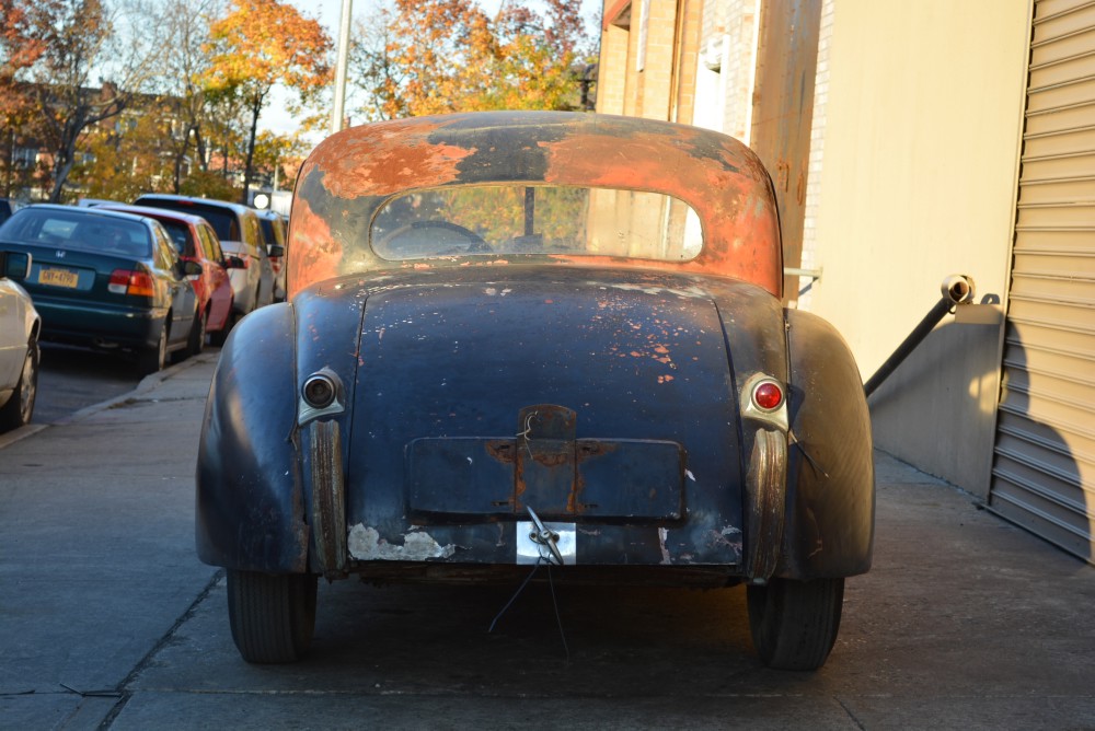 Used 1952 Jaguar XK120 FHC   | Astoria, NY