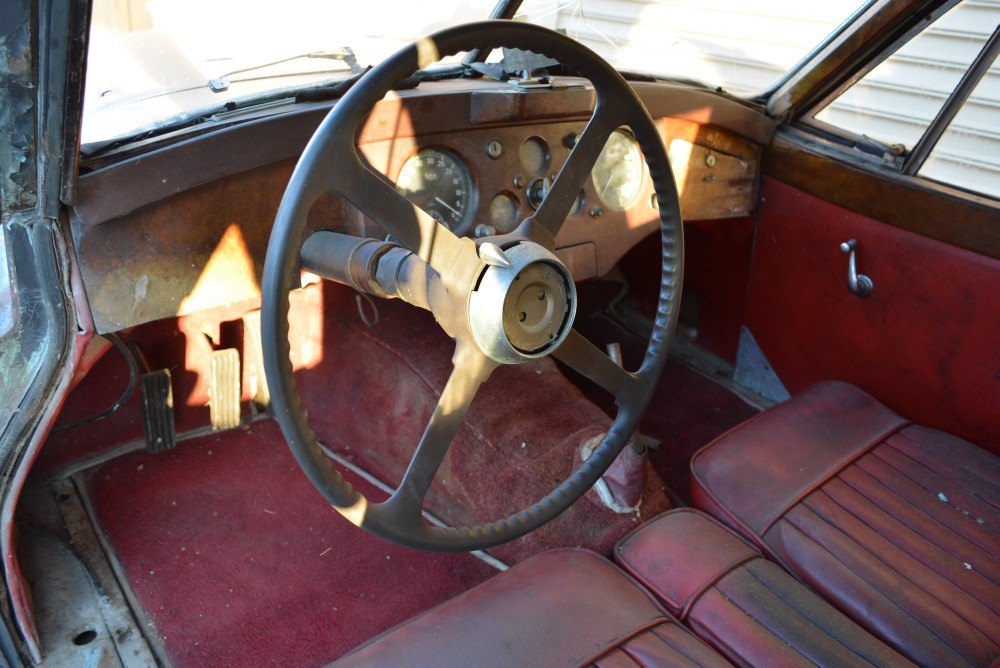 Used 1952 Jaguar XK120 FHC   | Astoria, NY