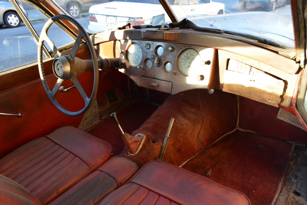 Used 1952 Jaguar XK120 FHC   | Astoria, NY