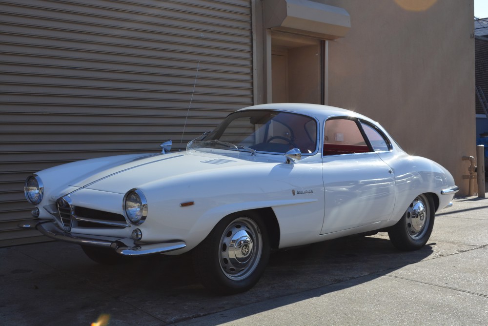 Used 1964 Alfa Romeo Giulia Sprint Speciale 1600   | Astoria, NY
