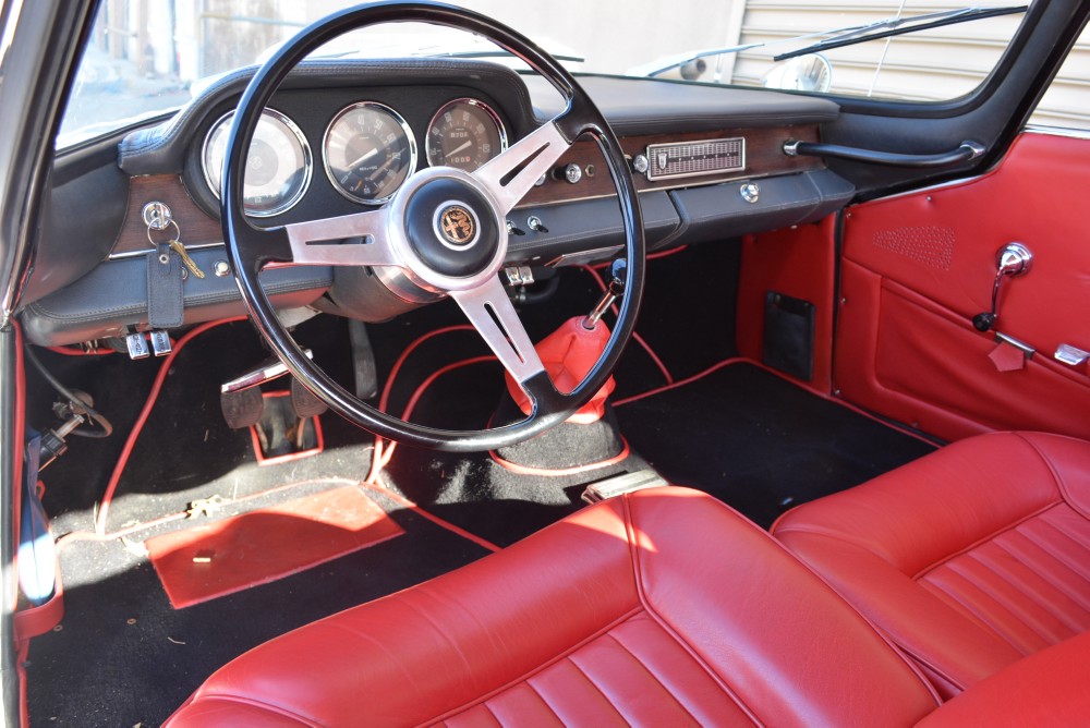 Used 1964 Alfa Romeo Giulia Sprint Speciale 1600   | Astoria, NY