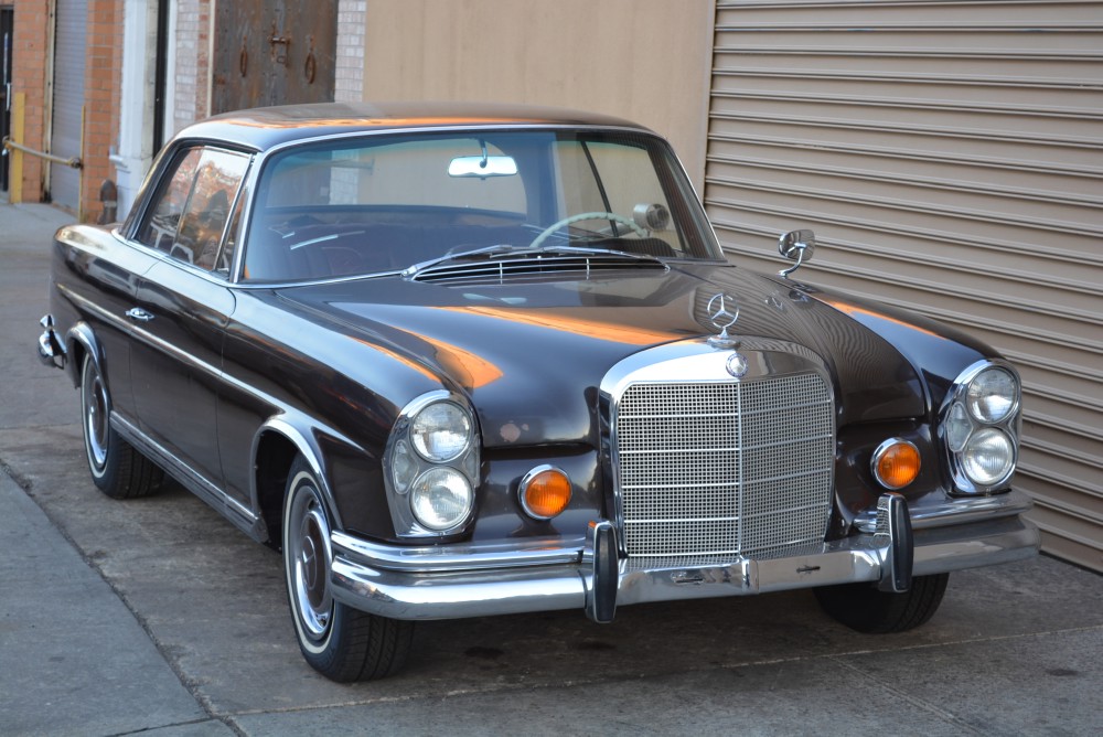 Used 1965 Mercedes-Benz 220SEB   | Astoria, NY