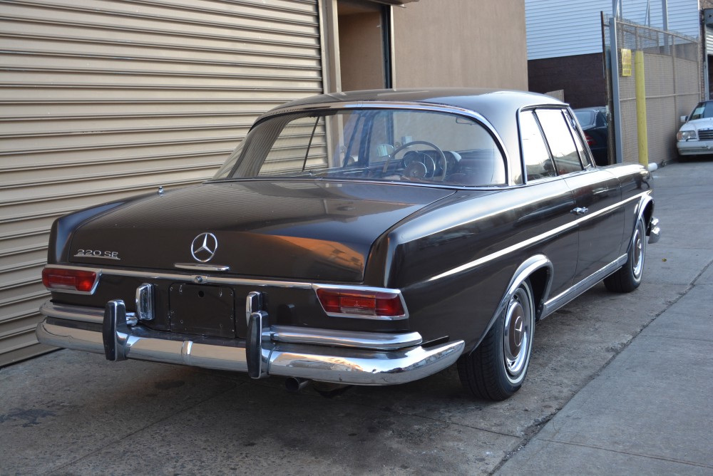 Used 1965 Mercedes-Benz 220SEB   | Astoria, NY