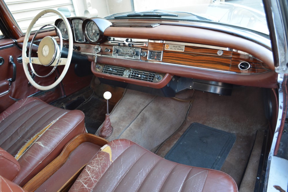 Used 1965 Mercedes-Benz 220SEB   | Astoria, NY