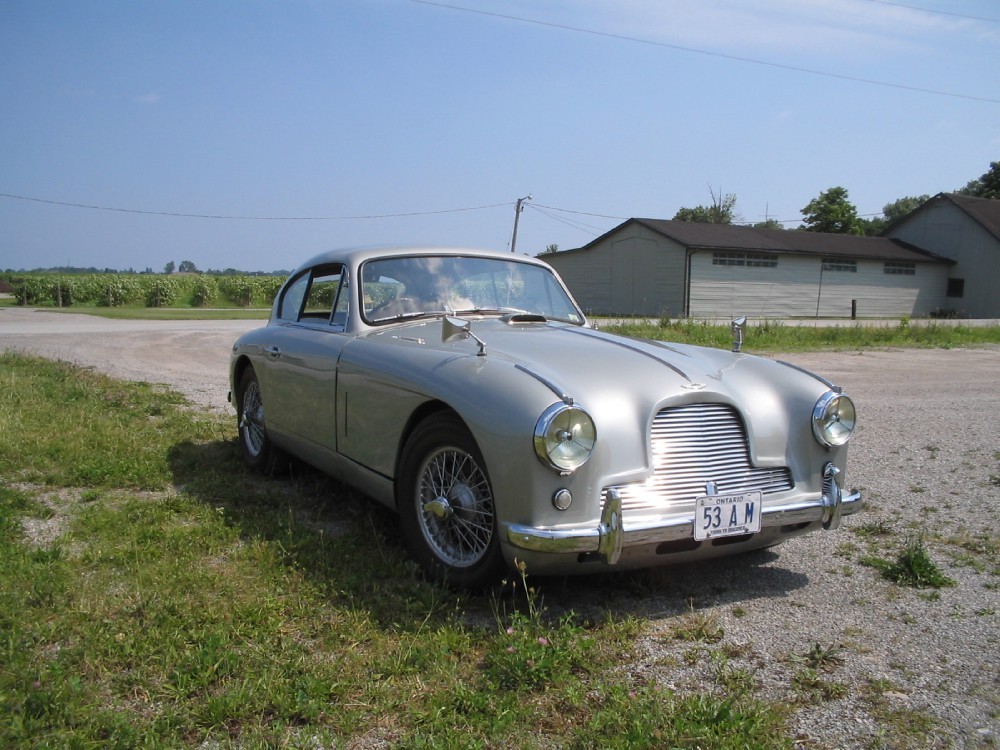 Used 1953 Aston Martin DB2/4   | Astoria, NY