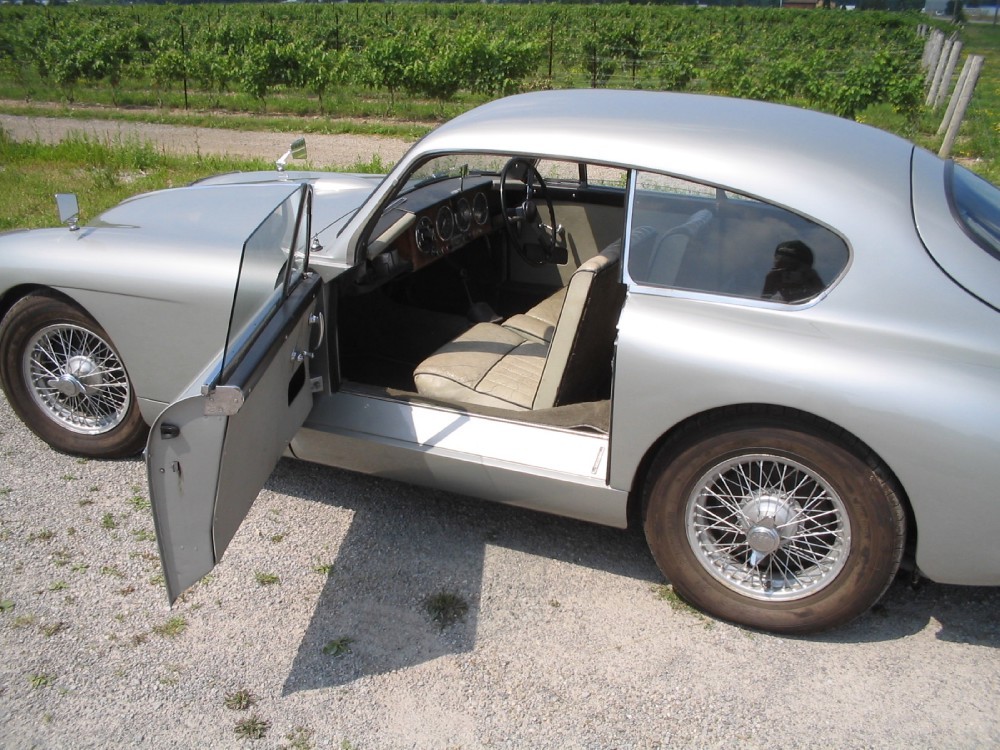 Used 1953 Aston Martin DB2/4   | Astoria, NY