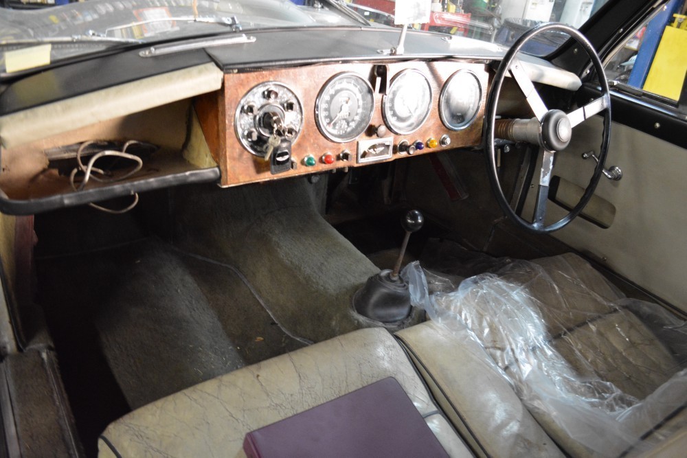Used 1953 Aston Martin DB2/4   | Astoria, NY