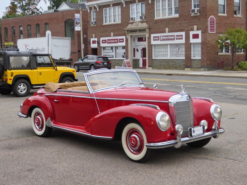 Used 1953 Mercedes-Benz 300S Roadster   | Astoria, NY