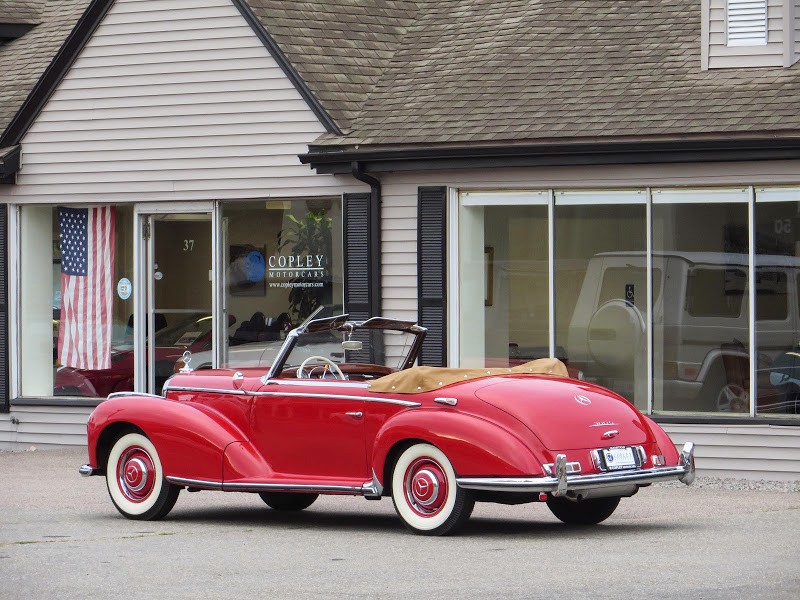 Used 1953 Mercedes-Benz 300S Roadster   | Astoria, NY
