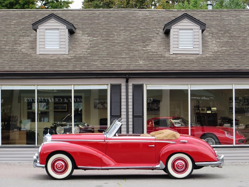 Used 1953 Mercedes-Benz 300S Roadster   | Astoria, NY