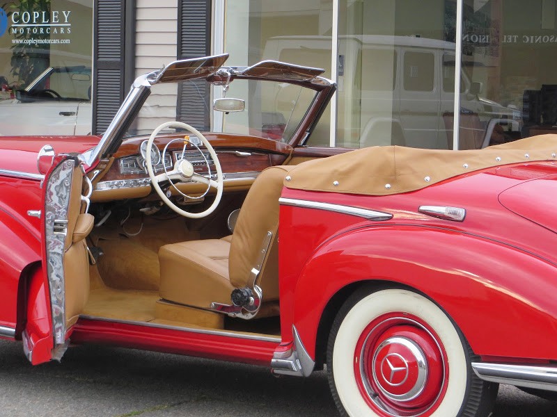 Used 1953 Mercedes-Benz 300S Roadster   | Astoria, NY