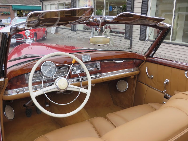 Used 1953 Mercedes-Benz 300S Roadster   | Astoria, NY
