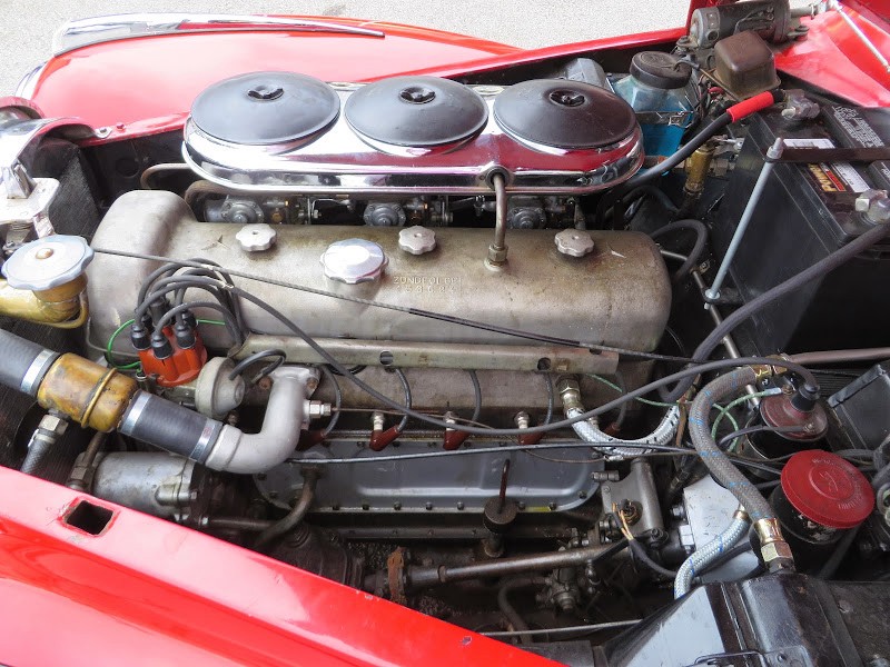 Used 1953 Mercedes-Benz 300S Roadster   | Astoria, NY