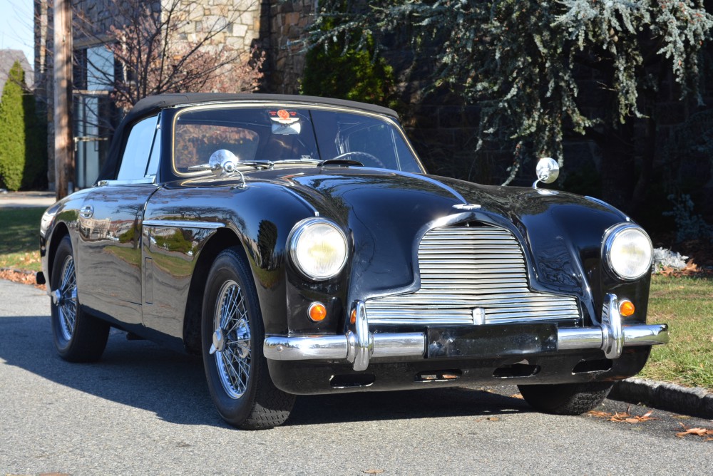Used 1957 Aston Martin DB2/4   | Astoria, NY