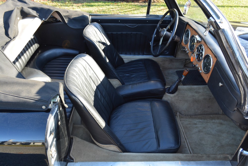 Used 1957 Aston Martin DB2/4   | Astoria, NY