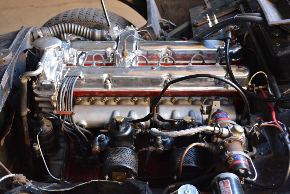 Used 1957 Aston Martin DB2/4   | Astoria, NY