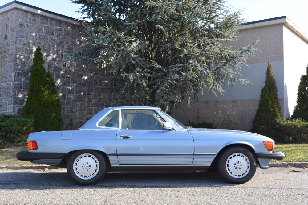 Used 1989 Mercedes-Benz 560SL   | Astoria, NY