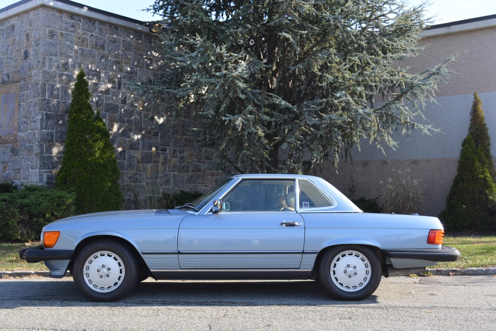 Used 1989 Mercedes-Benz 560SL   | Astoria, NY