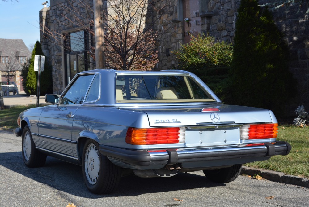 Used 1989 Mercedes-Benz 560SL   | Astoria, NY