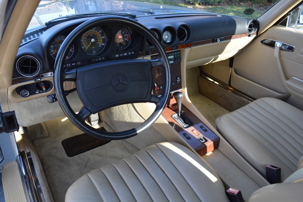 Used 1989 Mercedes-Benz 560SL   | Astoria, NY