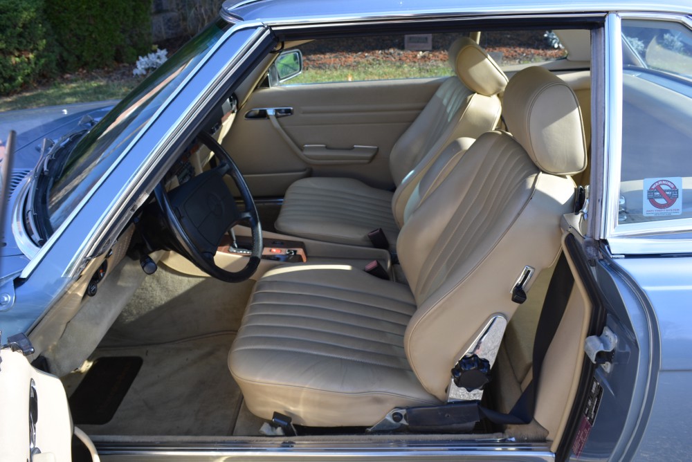 Used 1989 Mercedes-Benz 560SL   | Astoria, NY
