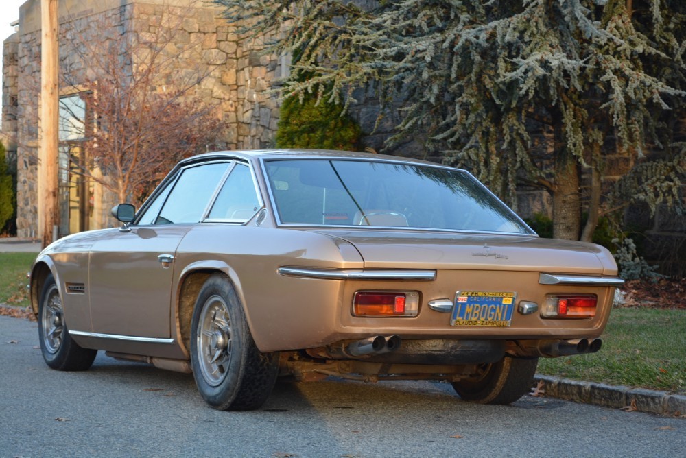 Used 1969 Lamborghini Islero s  | Astoria, NY