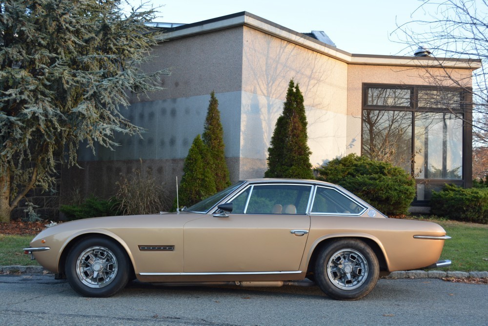 Used 1969 Lamborghini Islero s  | Astoria, NY