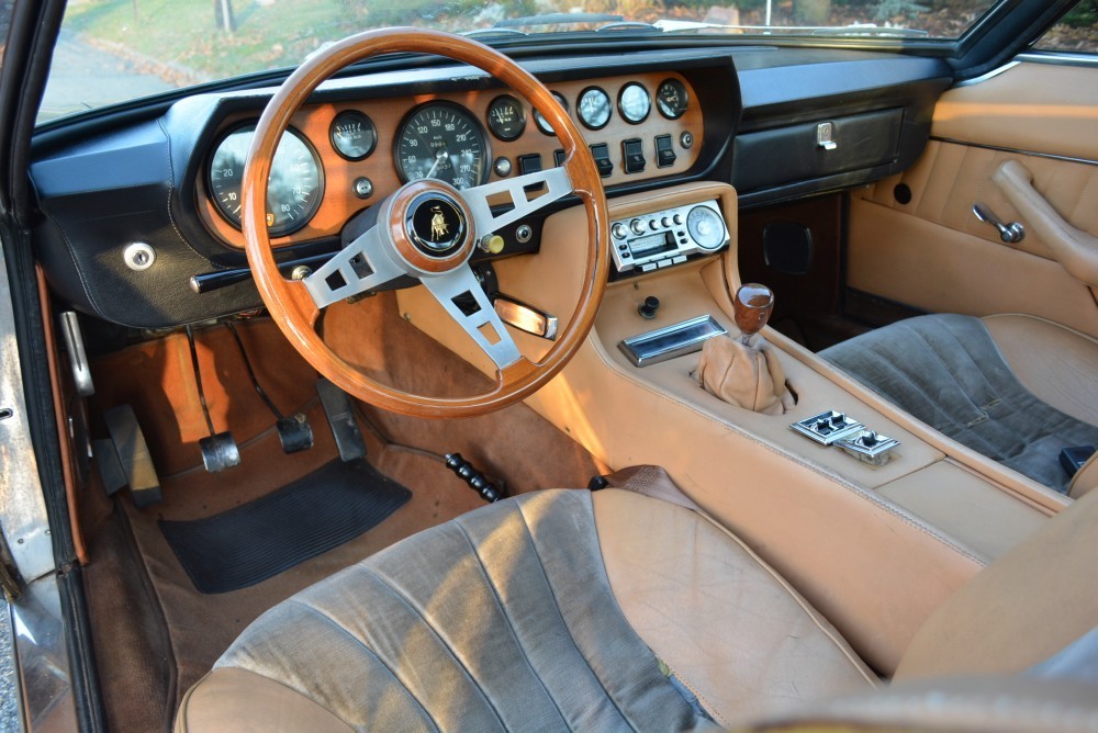 Used 1969 Lamborghini Islero s   | Astoria, NY