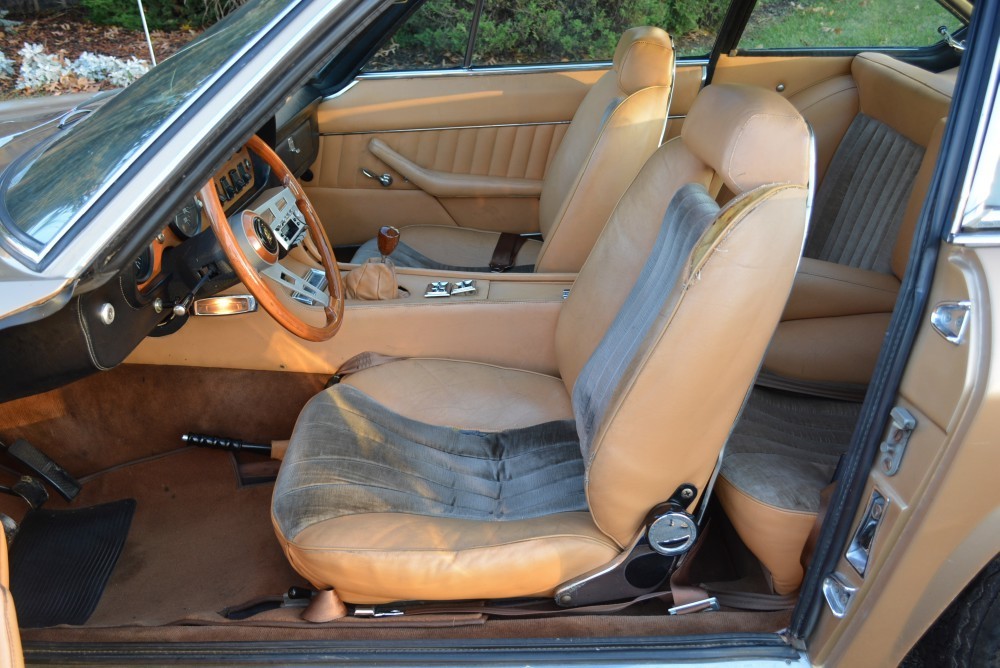 Used 1969 Lamborghini Islero s   | Astoria, NY