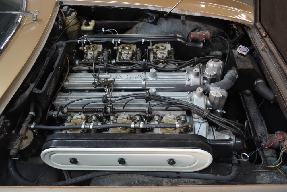 Used 1969 Lamborghini Islero s   | Astoria, NY