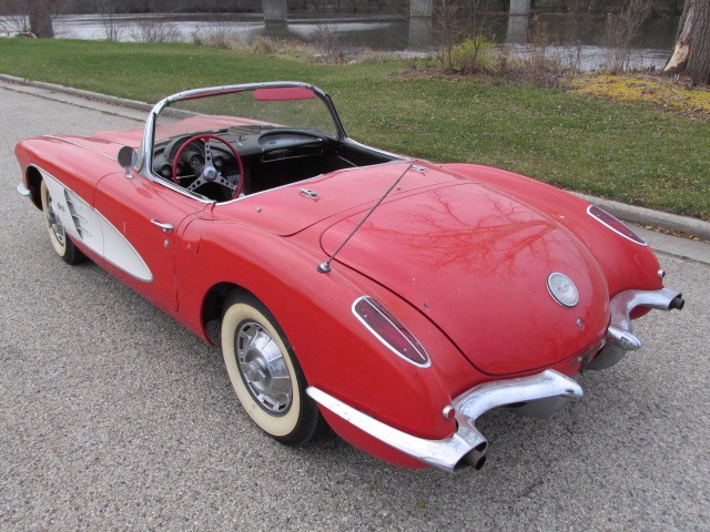 Used 1960 Chevrolet Corvette   | Astoria, NY