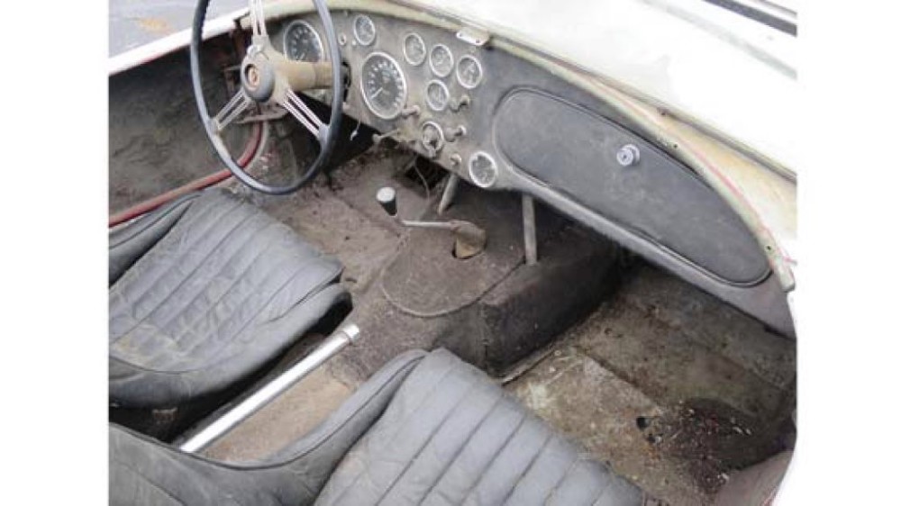 Used 1960 AC Bristol   | Astoria, NY