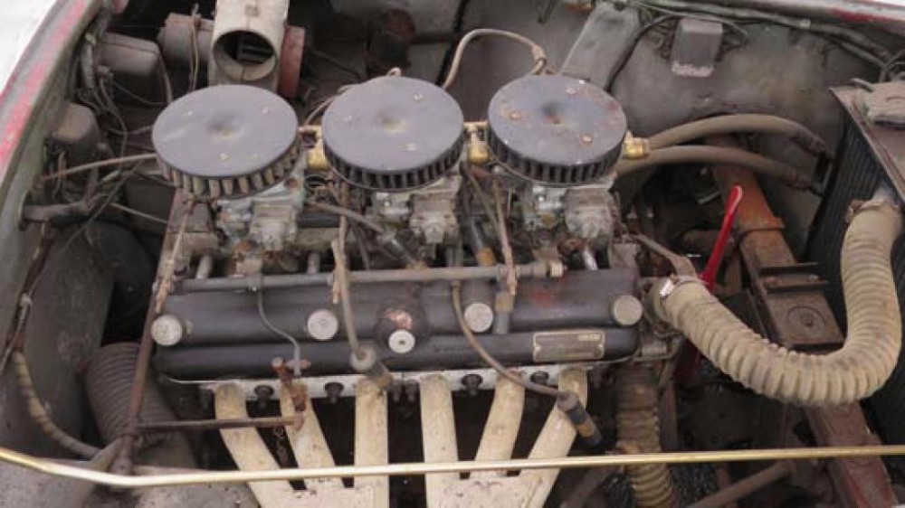 Used 1960 AC Bristol   | Astoria, NY