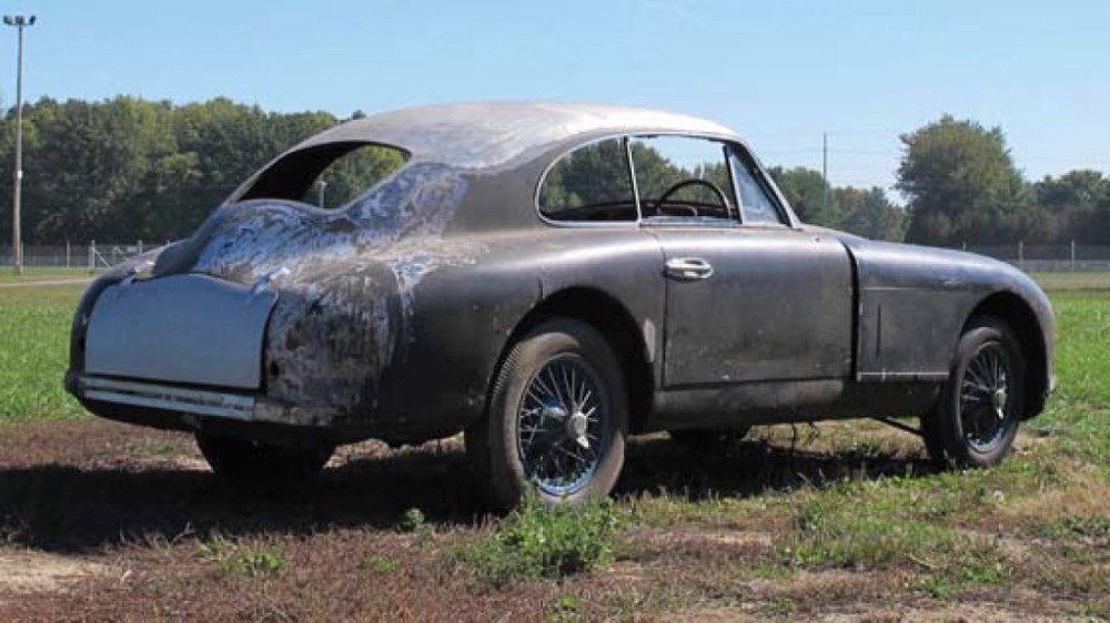 Used 1953 Aston Martin DB2   | Astoria, NY