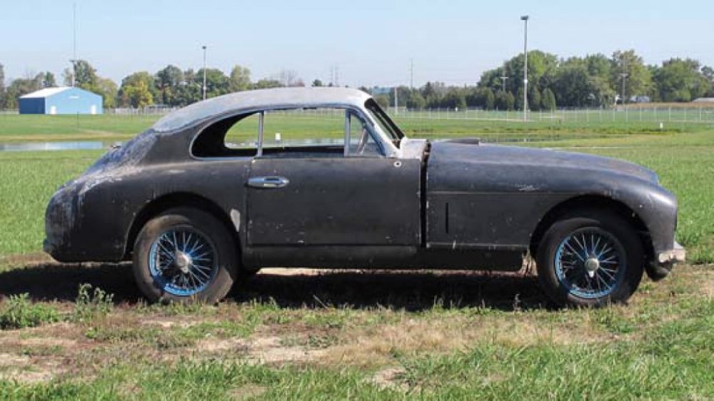 Used 1953 Aston Martin DB2   | Astoria, NY