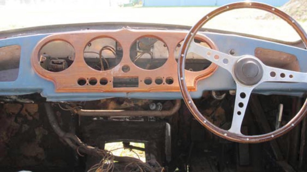 Used 1953 Aston Martin DB2   | Astoria, NY