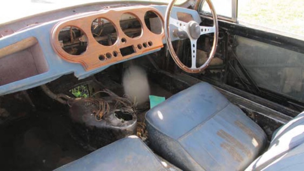 Used 1953 Aston Martin DB2   | Astoria, NY