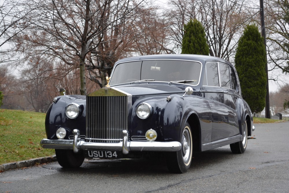 Used 1961 Rolls-Royce Phantom V  | Astoria, NY