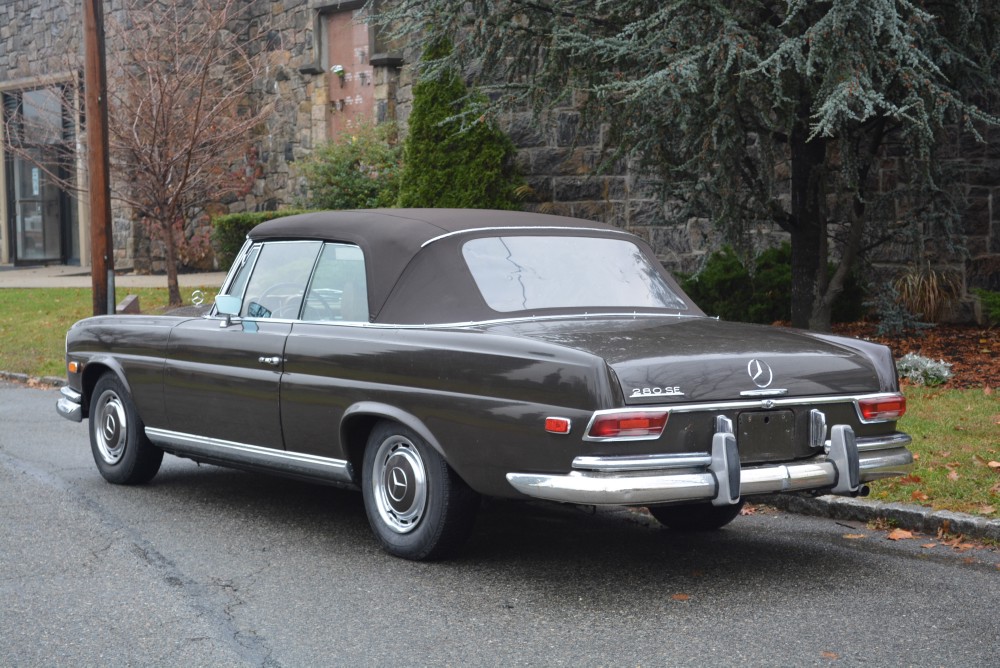 Used 1969 Mercedes-Benz 280SE   | Astoria, NY