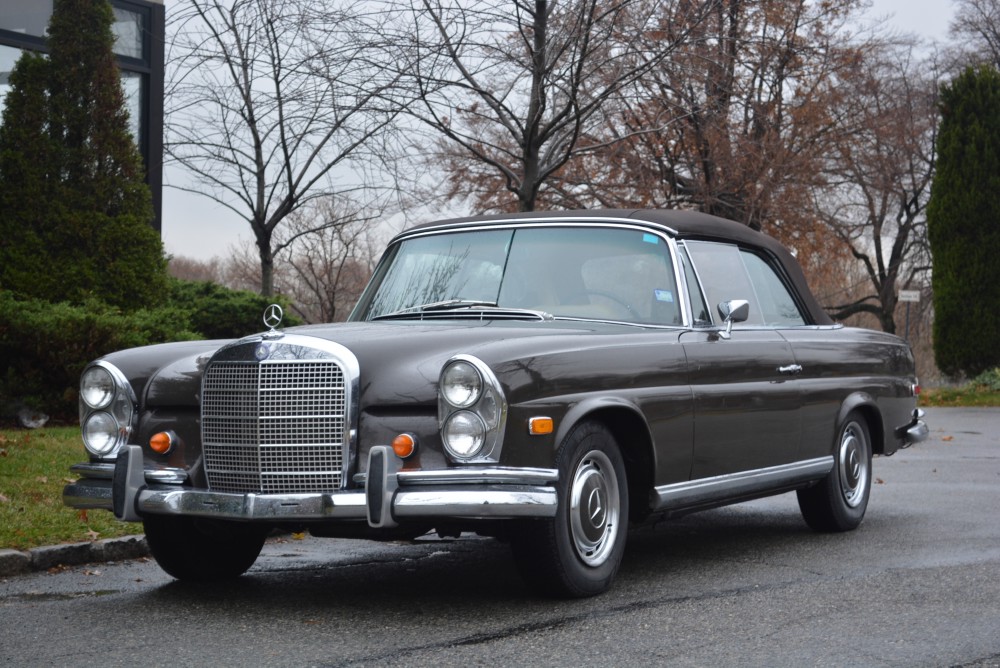 Used 1969 Mercedes-Benz 280SE   | Astoria, NY