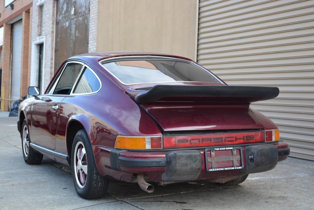 Used 1976 Porsche 912E   | Astoria, NY